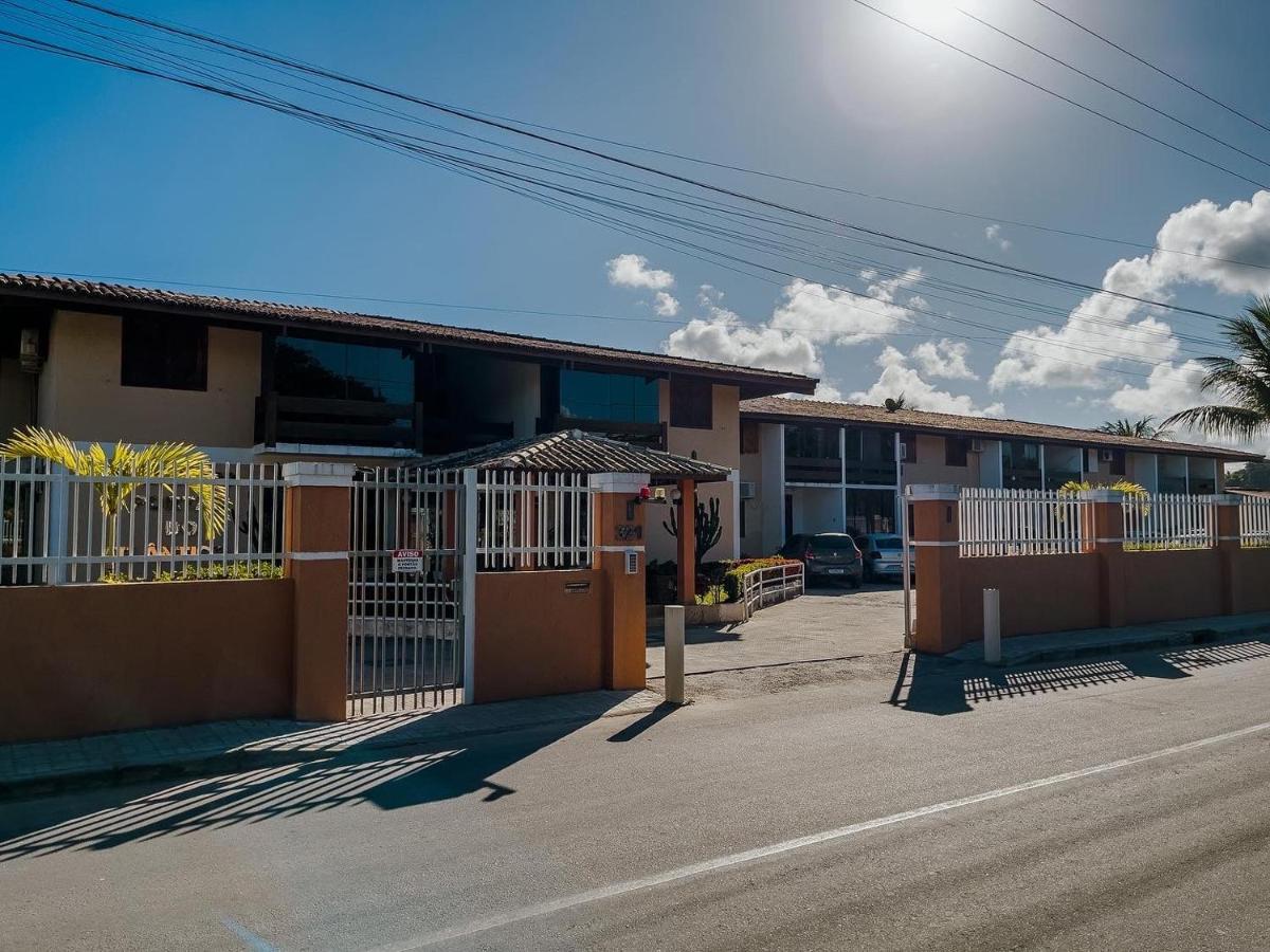Condomínio Portal do Atlântico Porto Seguro Exterior foto