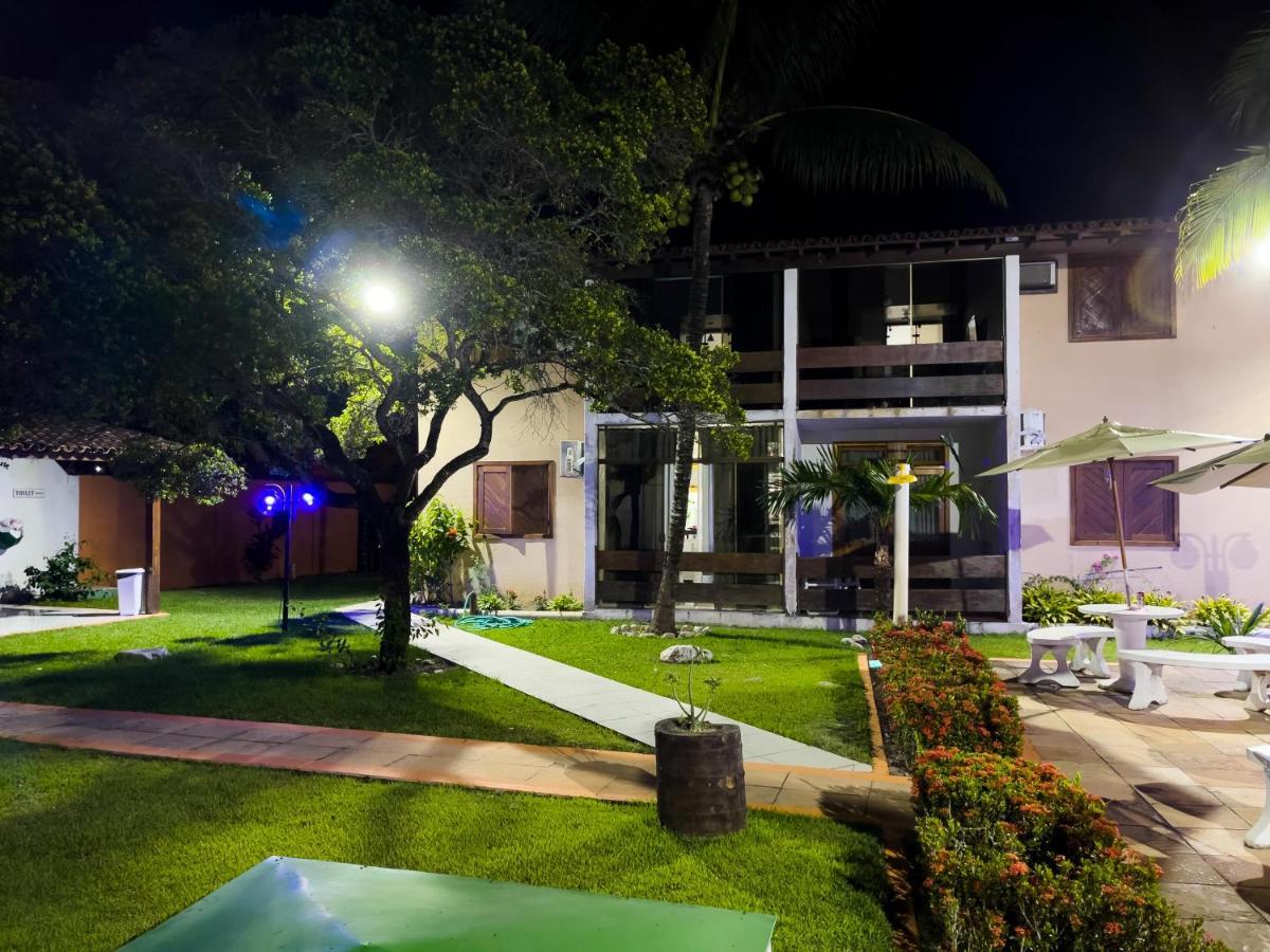 Condomínio Portal do Atlântico Porto Seguro Exterior foto