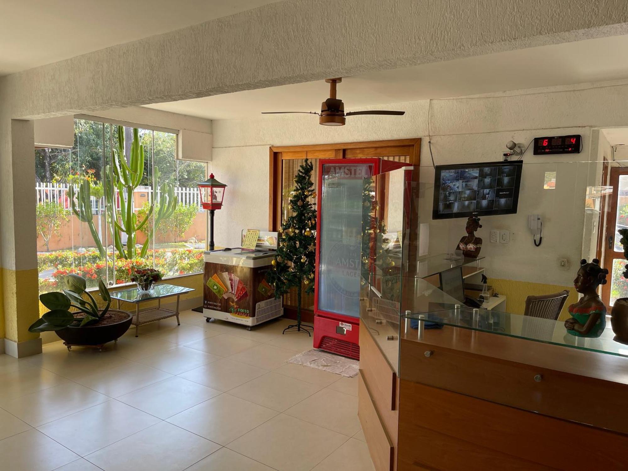 Condomínio Portal do Atlântico Porto Seguro Habitación foto